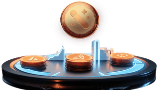 Grund Fristprägenz stellt eine übersichtliche Oberfläche für den Krypto-Handel bereit, die sich mit nur drei Klicks bedienen lässt